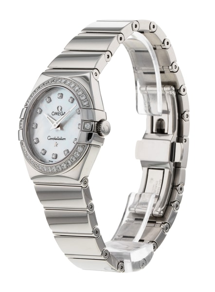Omega Constellation Small 123.15.27.60.55.003